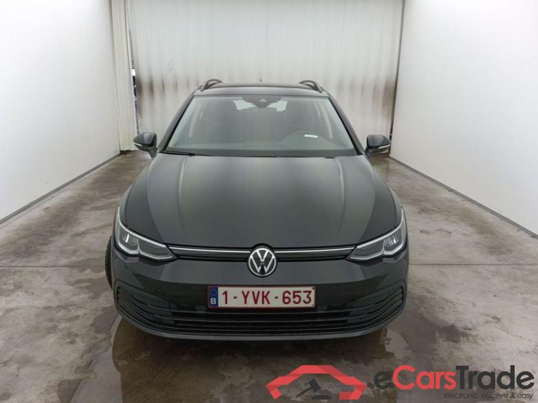 Volkswagen Golf Variant VIII 2.0 TDI 85kW Life 5d #1