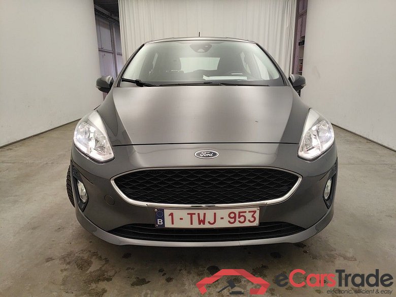 Ford Fiesta 1.0i EcoBoost 74kW Business Class 5d #1