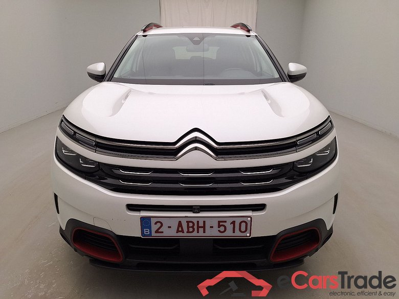 Citroën, C5 Aircross '18, Citroën C5 Aircross 1.5 BlueHDi 130 S&S EAT8 Shine