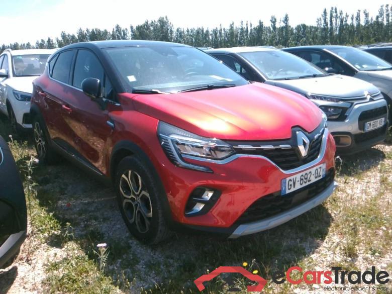 Captur II  Techno 1.3 TCE  160CV  BVA7  E6d #2