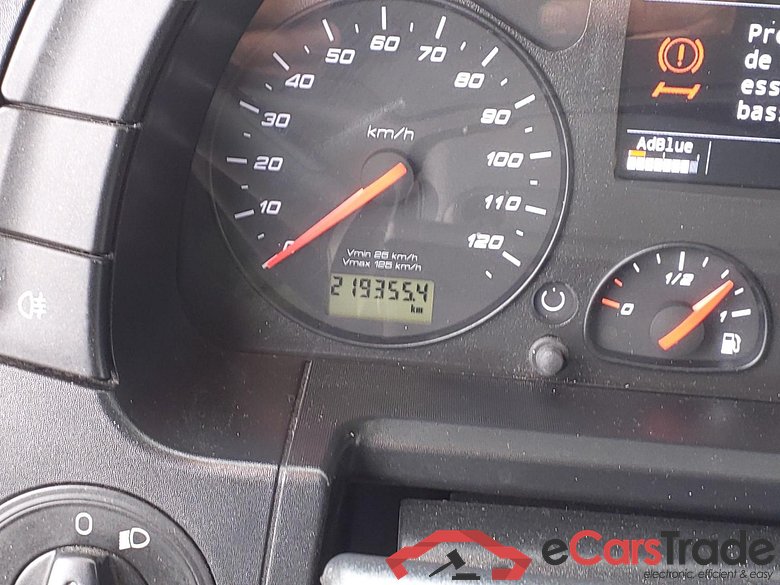 EQ-393-ZA Tracteur porte voitures stralis 420 Hi Road 4x2 porte WJMM62AS40C367457 - BLANC - 02/10/2017 + nED-950-CP Lohr Remorque porte voiture 2 essieux VGYC2H99S4EL44241 - BLEU - 22/12/2004 n #3