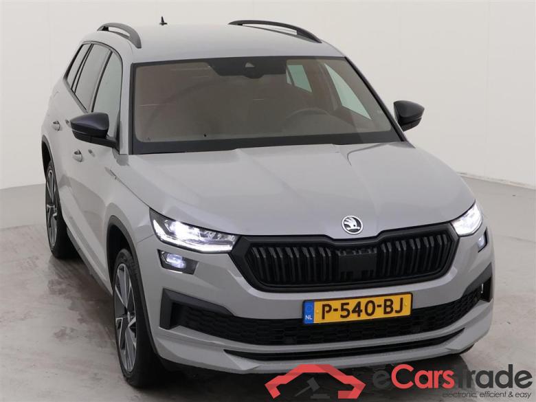 SKODA Kodiaq 110 kW #4