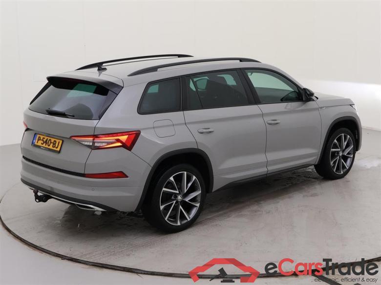 SKODA Kodiaq 110 kW #5