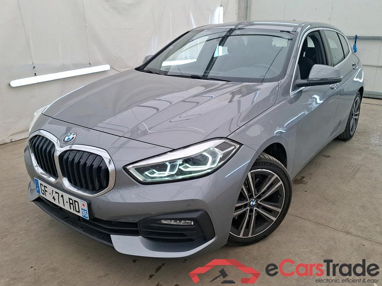 BMW 2.0 118D AUTO Business Design BMW Série 1 / 2019 / 5P / Berline 2.0 118D AUTO Business Design #1