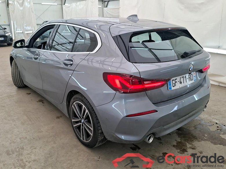 BMW 2.0 118D AUTO Business Design BMW Série 1 / 2019 / 5P / Berline 2.0 118D AUTO Business Design #2