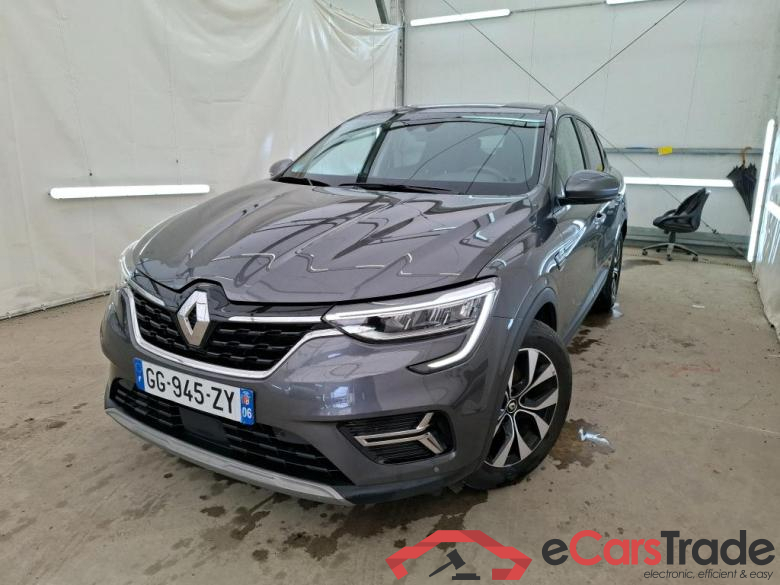 Renault Business E-TECH 145 Arkana Business 1.6 E-TECH Hybrid 145CV BVA6 E6d
