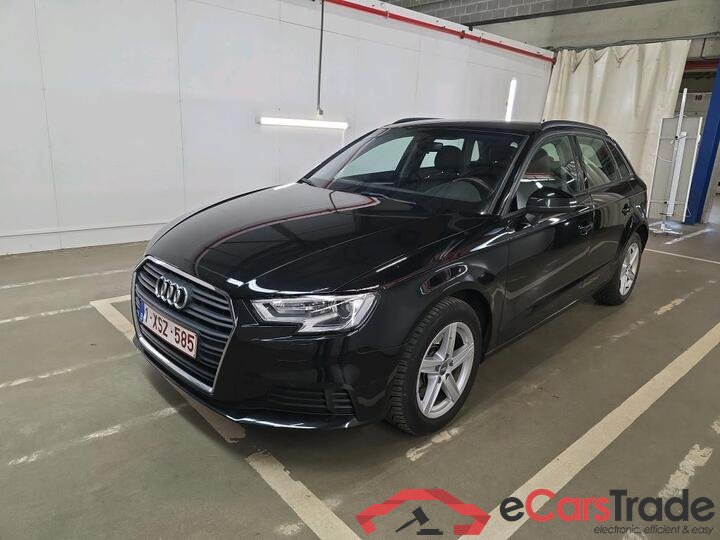 Audi A3 Sportback A3 Sportback 2.0 35 TDi S tronic Business Ed 110kW/150pk  5D/P Auto-7