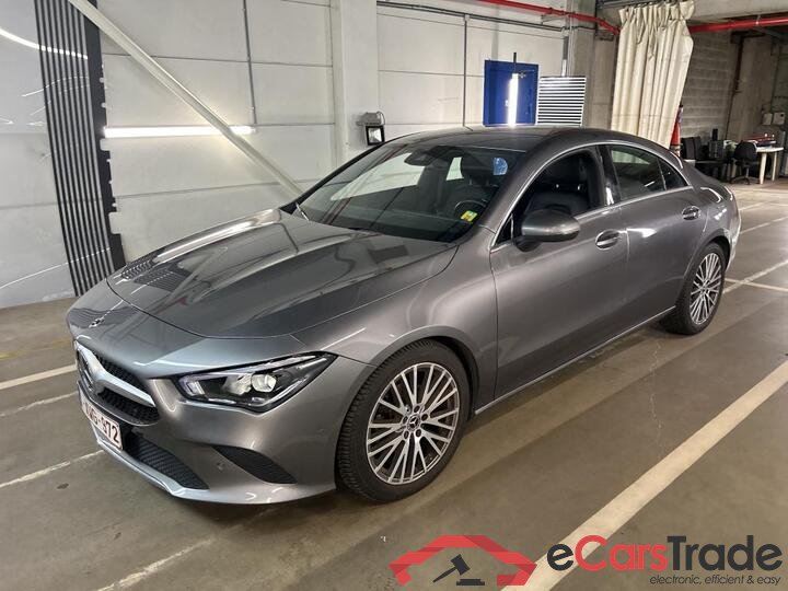 Mercedes CLA CLA CLA 180 d Business Solution 85kW/116pk  4D/P Auto-7