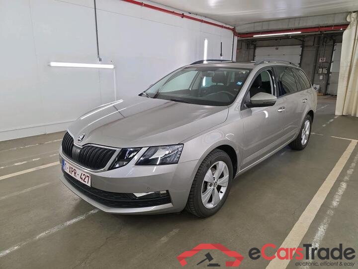 Skoda Octavia Combi Octavia Combi 1.6 CRTDI GreenTec DSG7 Ambition 85kW/115pk  5D/P Auto-7 #1