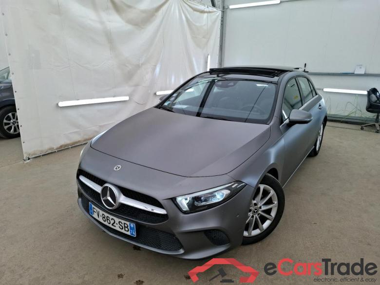 Mercedes A 200 Business Line 7G-DCT MERCEDES-BENZ Classe A Compact / 2018 / 5P / Berline A 200 Business Line 7G-DCT #1