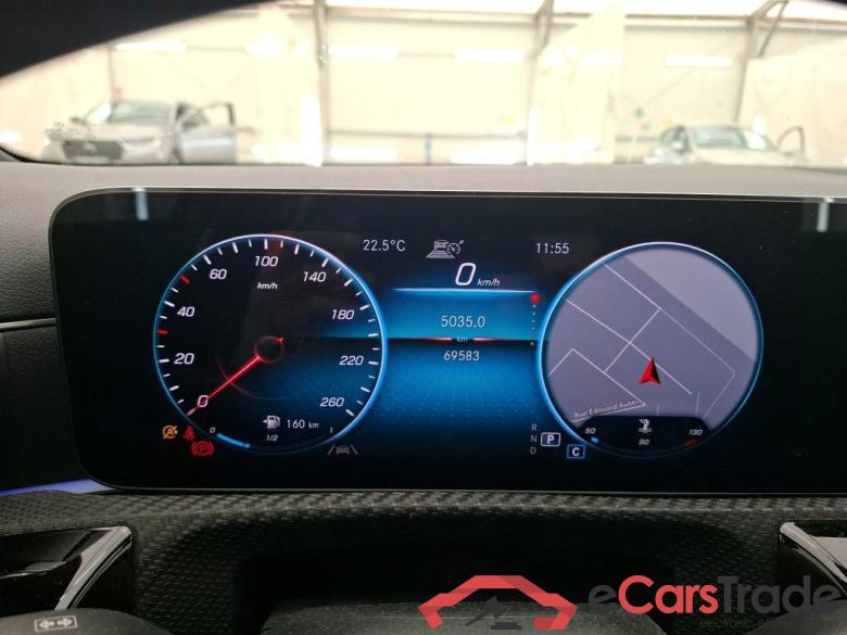 Mercedes A 200 Business Line 7G-DCT MERCEDES-BENZ Classe A Compact / 2018 / 5P / Berline A 200 Business Line 7G-DCT #6