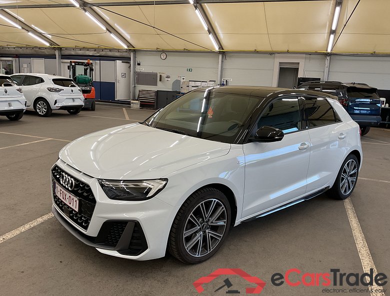 AUDI A1 Sportback 30 TFSI S line S tronic (EU6AP)