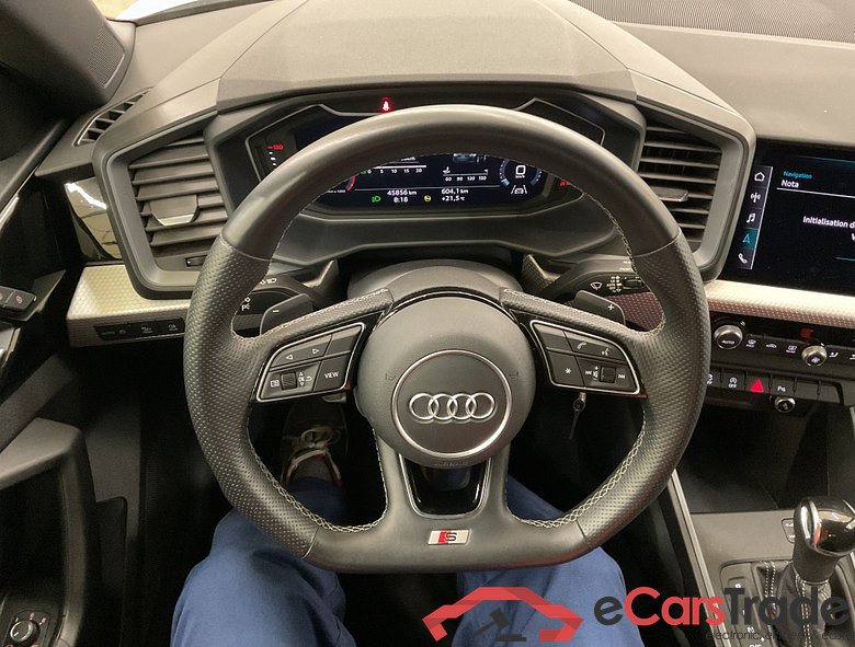 AUDI A1 Sportback 30 TFSI S line S tronic (EU6AP) #5