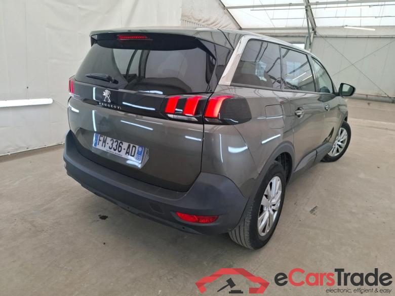 Peugeot Puretech 130 S&S EAT8 ACTIVE BUSINESS 5008 Active Business 1.2 PureTech 130CV BVA8 E6dT #3
