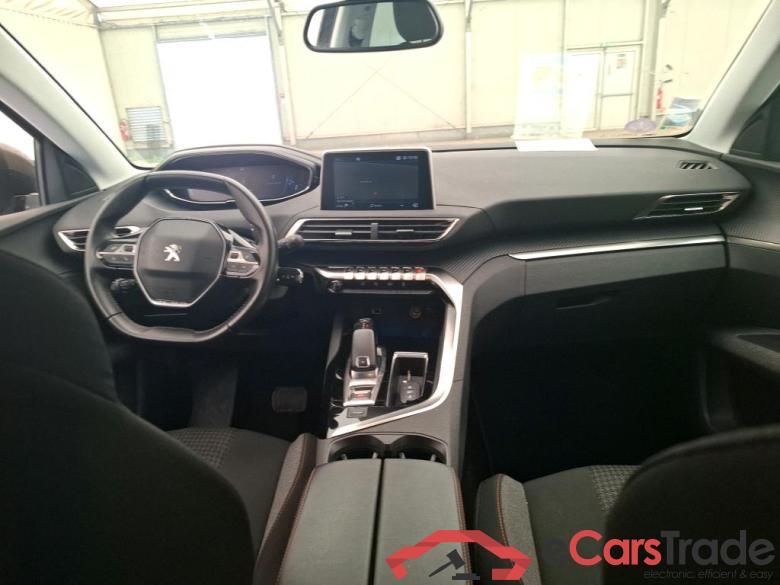 Peugeot Puretech 130 S&S EAT8 ACTIVE BUSINESS 5008 Active Business 1.2 PureTech 130CV BVA8 E6dT #5