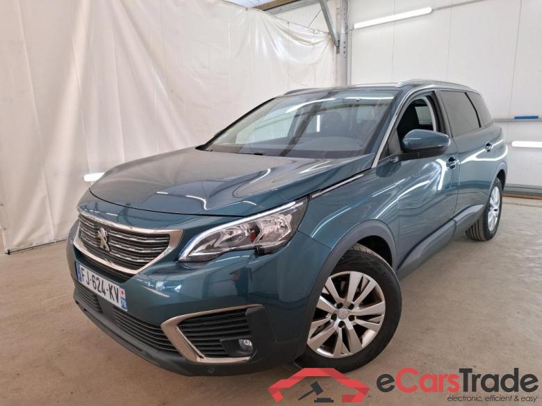 Peugeot BlueHDi 130 S&S ACTIVE BUSINESS 5008 Active Business 1.5 HDi 130CV BVM6 7 Sieges E6dT #1