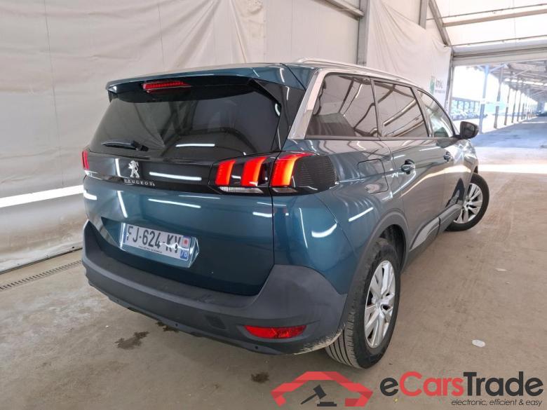 Peugeot BlueHDi 130 S&S ACTIVE BUSINESS 5008 Active Business 1.5 HDi 130CV BVM6 7 Sieges E6dT #3