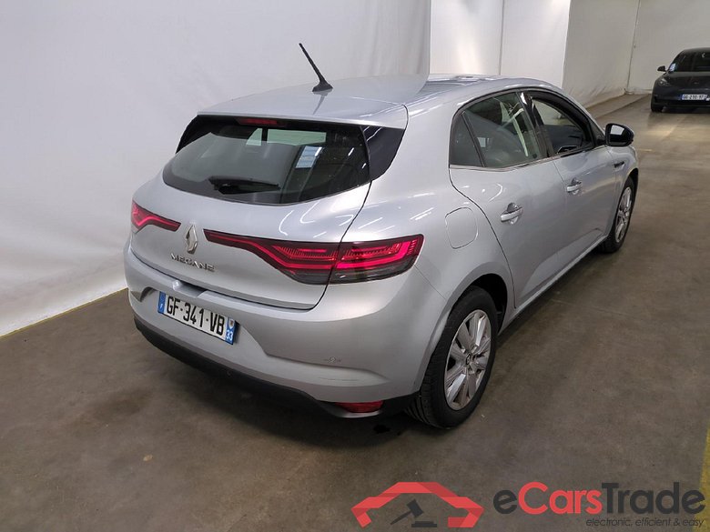 Renault Business Blue dCi 115 -21N Megane IV Berline 5 ptes. Business 1.5 dCi 115CV BVM6 E6d #3