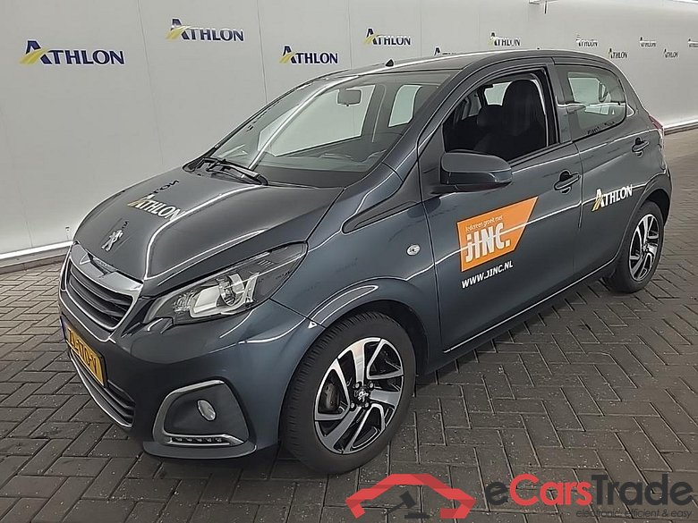 PEUGEOT 108 Blue Lease Executive 1.0 e-VTi 72pk 5D #1