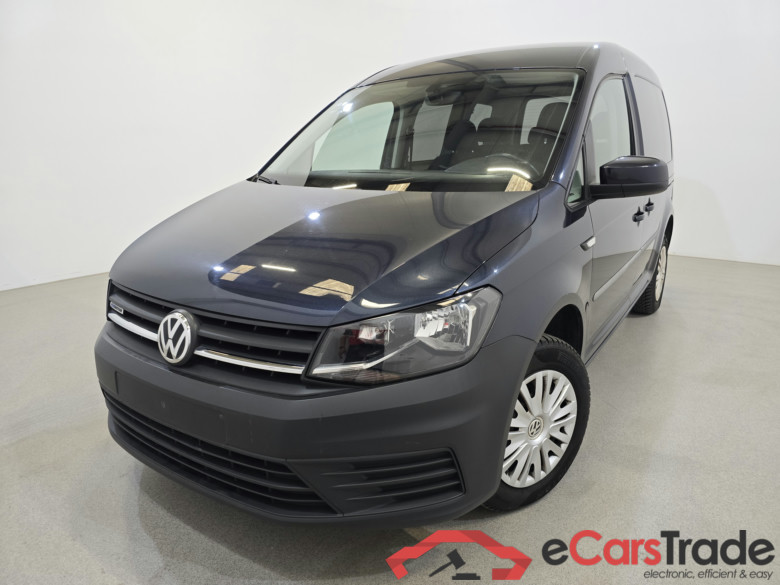 Volkswagen Caddy 1.4 TGI 5PL CNG Display PDC ... #1