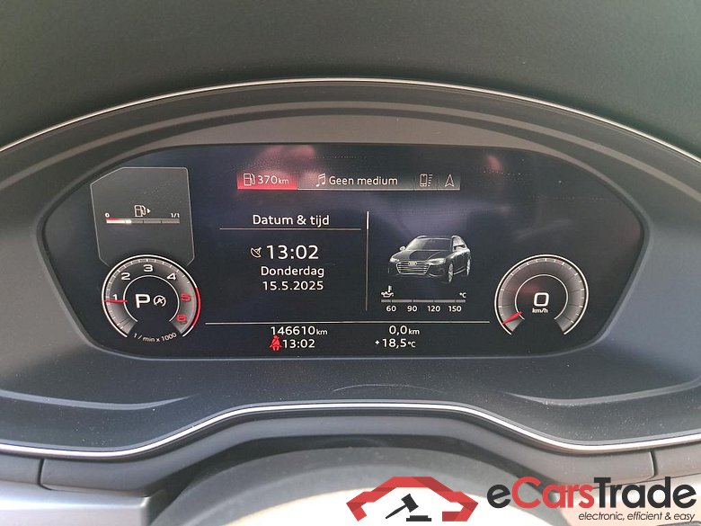 AUDI - AUD A4 AVANT 30 TDi 136PK S-Tronic Business Edition Pack Platinum With Sport Seats & Assistance City #5