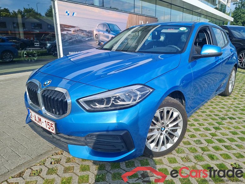 BMW - BMW 1 HATCH 118iA 136PK Advantage Pack Business With Sport Seats & Live CockPit Plus & PDC Front & Rear   * PETROL * #1