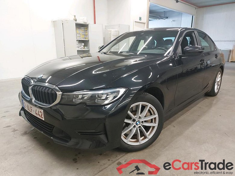 BMW - BMW 3 BERLINE 330e 292PK Pack Business Plus With Heated Vernasca Sport Seats & Driving Assistant Pack  * HYBRID * #1