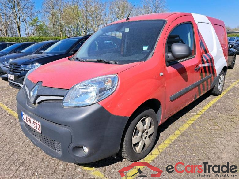 RENAULT - REN KANGOO EXPRESS MAXI B/F Blue dCi 95PK Grand Confort EasyPack & r Link & DAB & Rear Camera