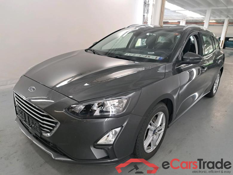 FORD Focus 1.0I ECOBOOST 74KW CONNECTED