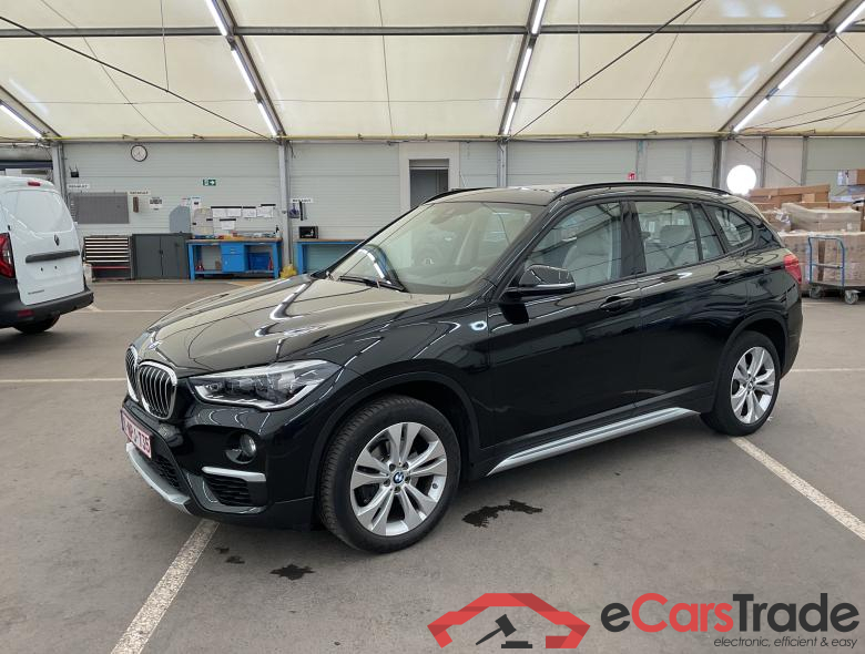 BMW X1 (F48) 1.5iA sDrive18