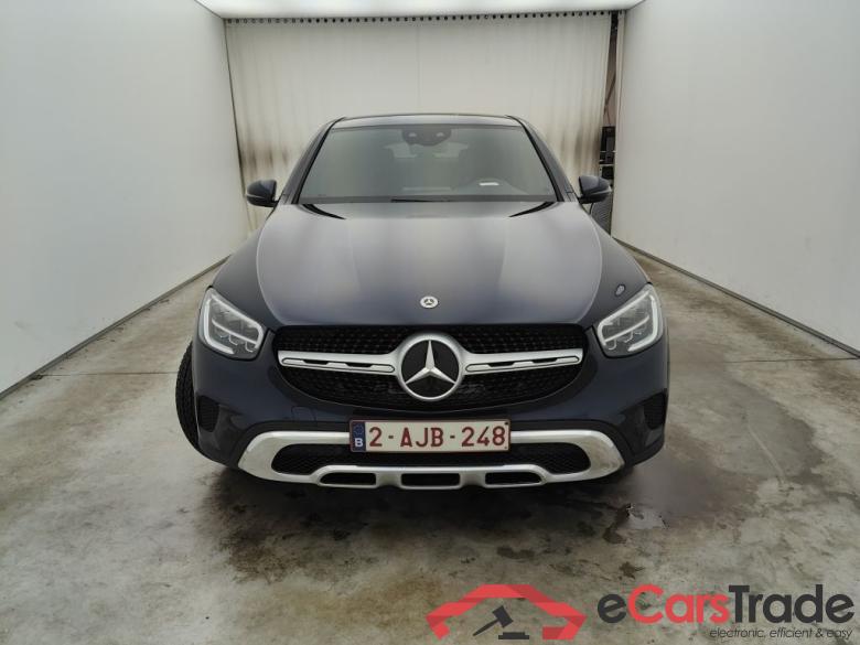 Mercedes-Benz GLC Coupé GLC 300 de Business Solution 4MATIC 5d #1
