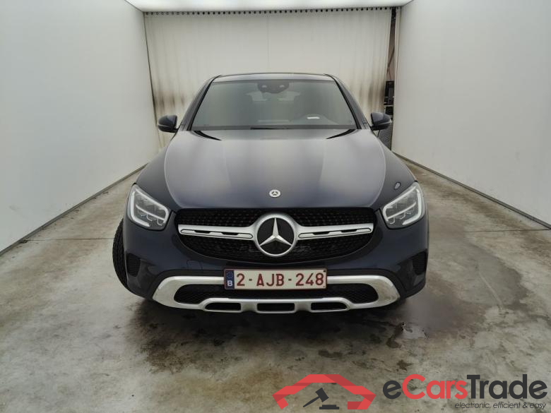 Mercedes-Benz GLC Coupé GLC 300 de Business Solution 4MATIC 5d