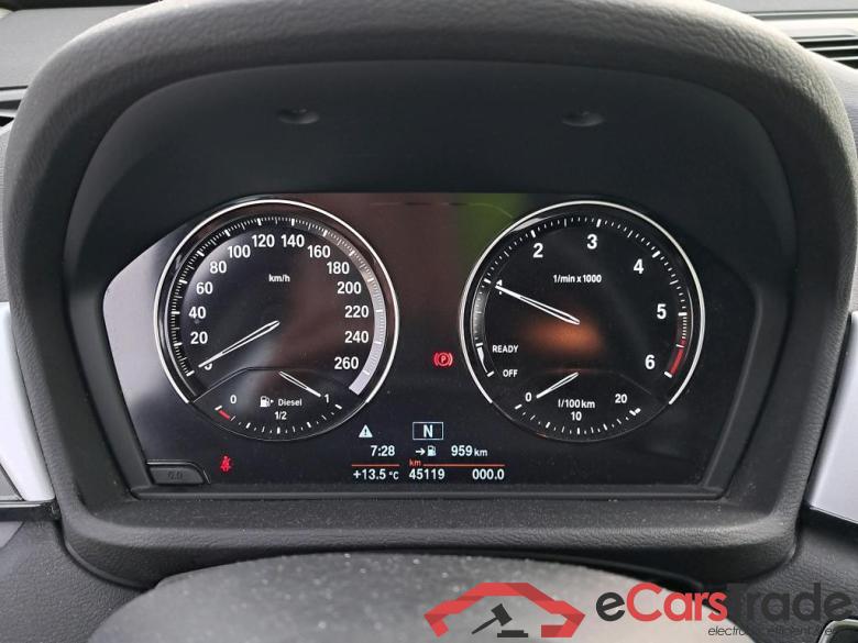 BMW sDrive16d BMW X1 / 2015 / 5P / todoterreno sDrive16d #4