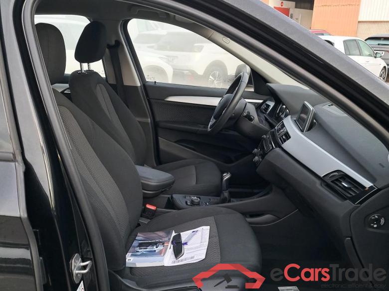 BMW sDrive16d BMW X1 / 2015 / 5P / todoterreno sDrive16d #6