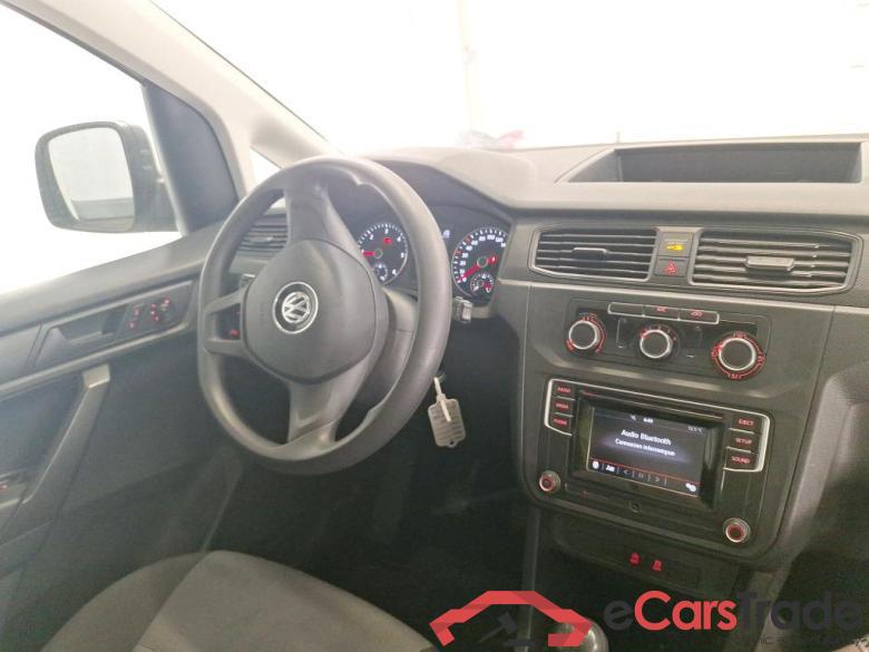 Volkswagen 2.0 TDI 75 Business Line VOLKSWAGEN Caddy Van / 2015 / 4P / Fourgonnette 2.0 TDI 75 Business Line #5