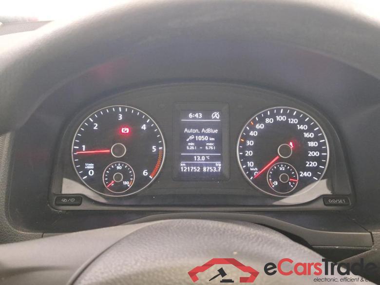 Volkswagen 2.0 TDI 75 Business Line VOLKSWAGEN Caddy Van / 2015 / 4P / Fourgonnette 2.0 TDI 75 Business Line #6