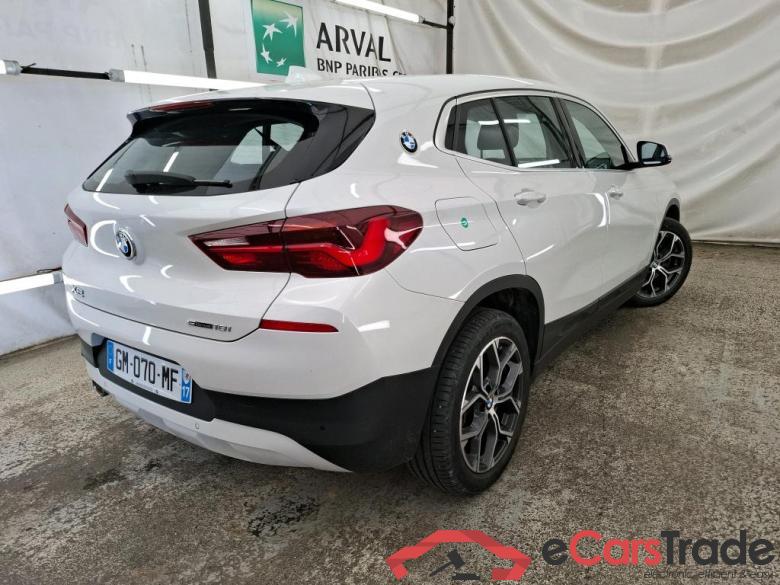 BMW sDrive18i Business DesignDKG7 Série X2 sDrive 18i Lounge 1.5 135CV BVA7 E6d #3