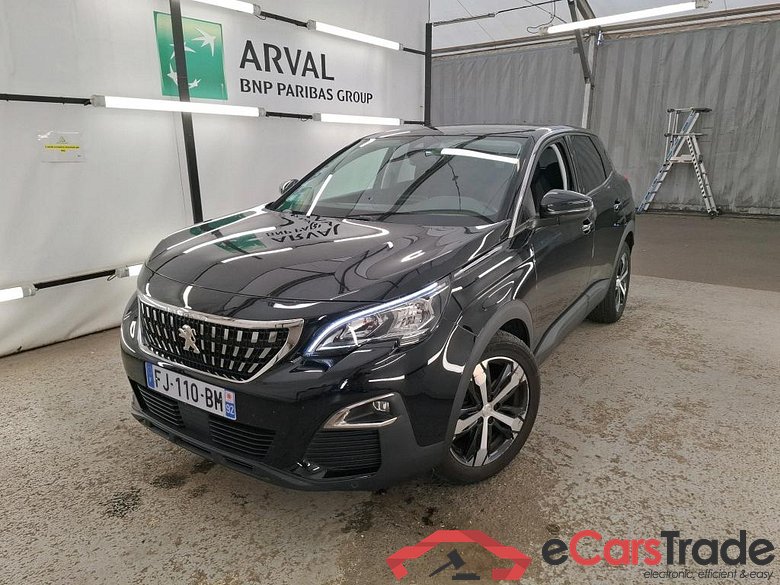 Peugeot Puretech 130 S&S EAT8 ACTIVE BUSINESS 3008 Active Business 1.2 PureTech 130CV BVA8 E6dT