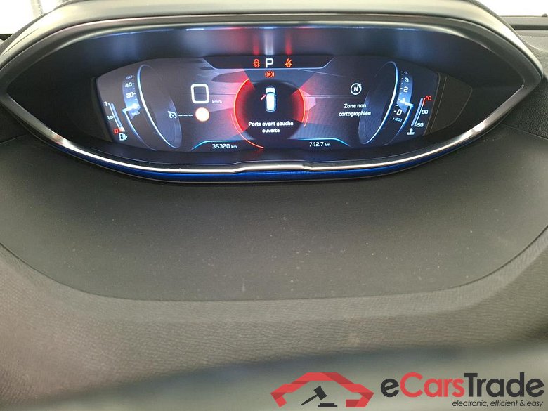 Peugeot Puretech 130 S&S EAT8 ACTIVE BUSINESS 3008 Active Business 1.2 PureTech 130CV BVA8 E6dT #6