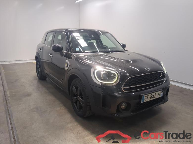 Mini Cooper SE ALL4 Essential 125+95ch BVA6 MINI Countryman / 2020 / 5P / Crossover Cooper SE ALL4 Essential 125+95ch BVA6 #4