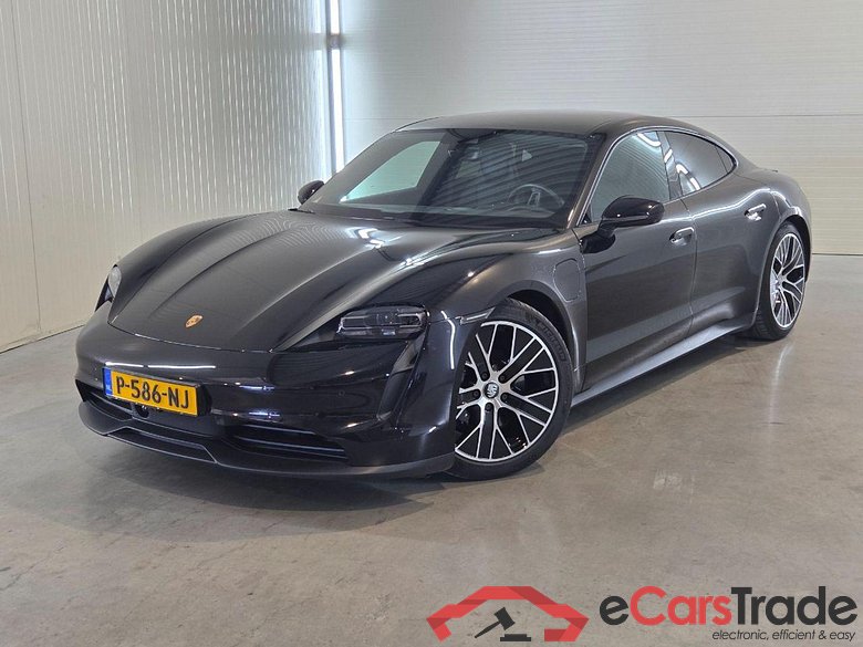 PORSCHE Taycan Performance 84 kWh