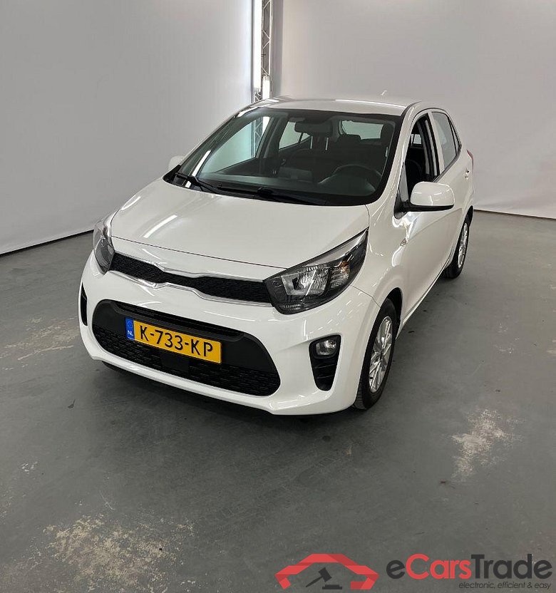 KIA PICANTO 1.0dpi dynamicline 4-zits 49kW #1