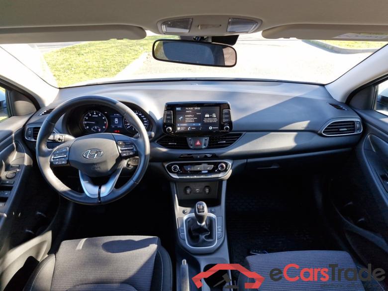 Hyundai  i30 Fastback (2018 ->) i30 FB 1.0TGDI 120 Comfort #5