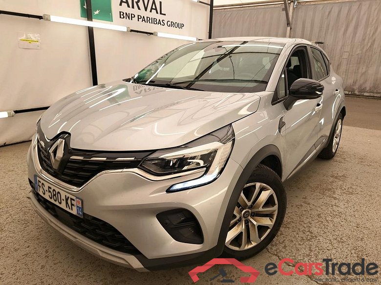 Renault Business Blue dCi 95 Captur II Business 1.5 dCi 95CV BVM6 E6dT #1