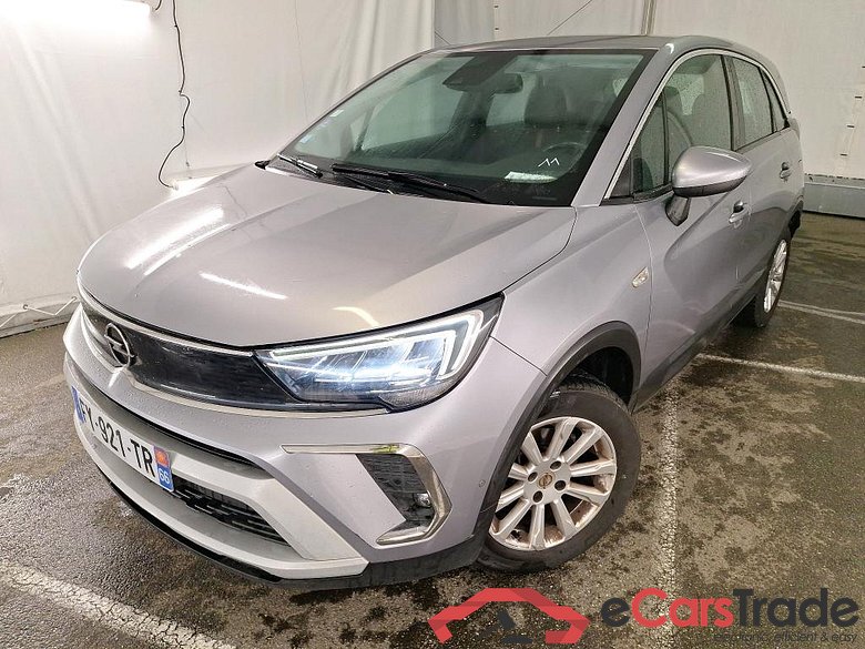 Opel 1.2 Turbo 130ch Auto ELEGANCE BUSINESS Crossland X Elegance Business 1.2 Turbo 130CV BVA6 E6d #1