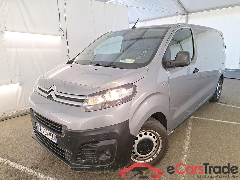 Citroen M BlueHDi 120 S&S BVM6 (300 Nm) Club Jumpy Fourgon Club M 1.5 BlueHDi 120CV BVM6 E6dT #1