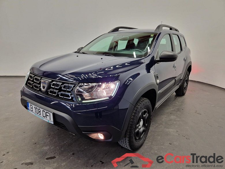 Dacia 1.5 Blue dCi 115CP Comfort 4WD 1.5 Blue dCi 115CP Comfort 4WD