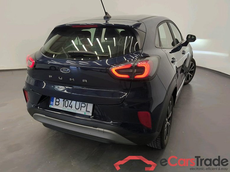 Ford 1.5 EcoBlue 120CP Titanium 1.5 EcoBlue 120CP Titanium #2