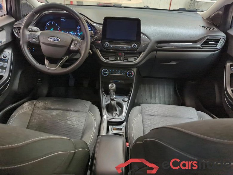 Ford 1.5 EcoBlue 120CP Titanium 1.5 EcoBlue 120CP Titanium #5