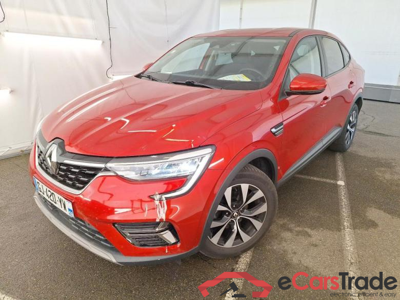 Renault Business TCe 140 EDC Arkana Business 1.3 TCe 140CV BVA7 E6d